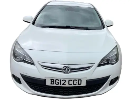 Vauxhall Astra GTC SRi CDTi S/S BG12 CCD