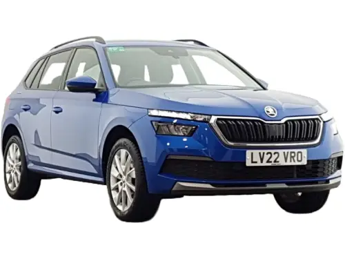 Škoda Kamiq SE Drive TSI S-A LV22 VRO