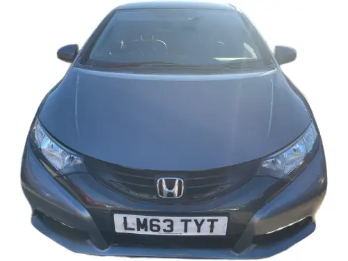 Honda Civic LM63 TYT