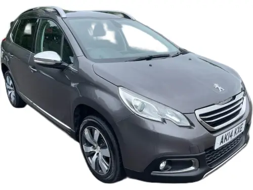 Peugeot 2008 AK14 KXE