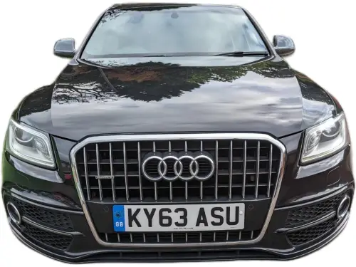 Audi Q5 KY63 ASU