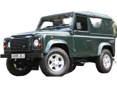 Land Rover Defender AV09 JEJ