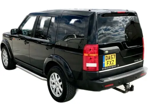 Land Rover Discovery TDV6 XS DA57 FXZ
