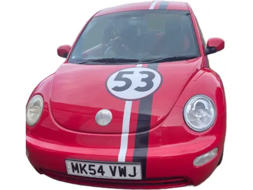 Volkswagen Beetle MK54 VWJ