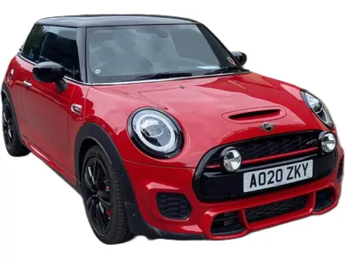 MINI John Cooper Works AO20 ZKY