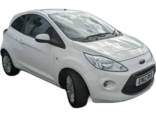 Ford KA Zetec EN12 RVR
