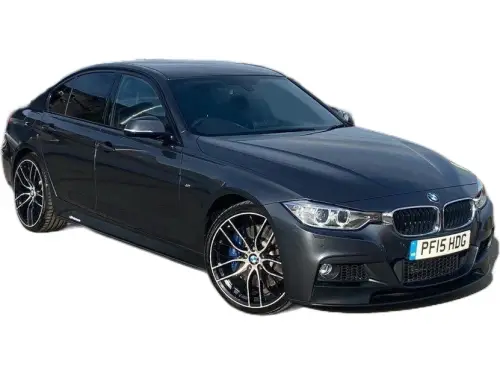 BMW 3 Series PF15 HDG