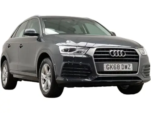 Audi Q3 GK68 DWZ