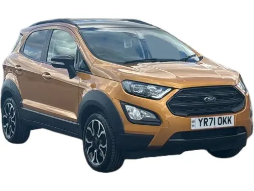 Ford Ecosport Active YR71 OKK