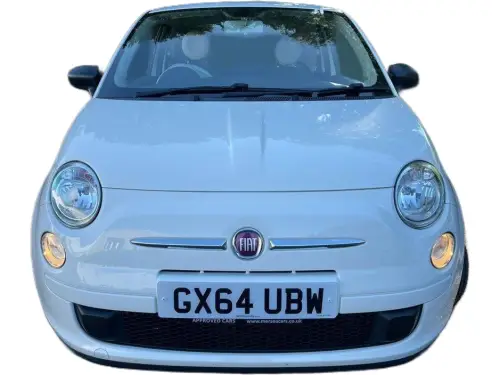 Fiat 500 GX64 UBW