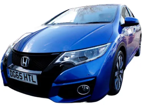 Honda Civic i-VTEC SR Auto DG65 HTL