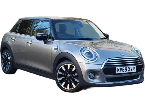 MINI Cooper KV69 XVR