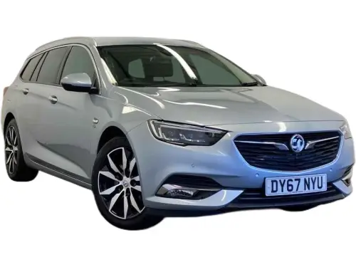 Vauxhall Insignia DY67 NYU