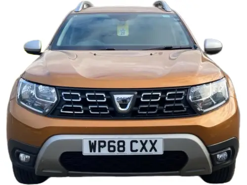 Dacia Duster WP68 CXX