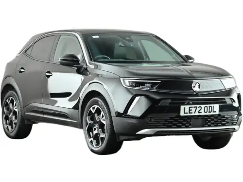 Vauxhall Mokka Ultimate Turbo Auto LE72 ODL