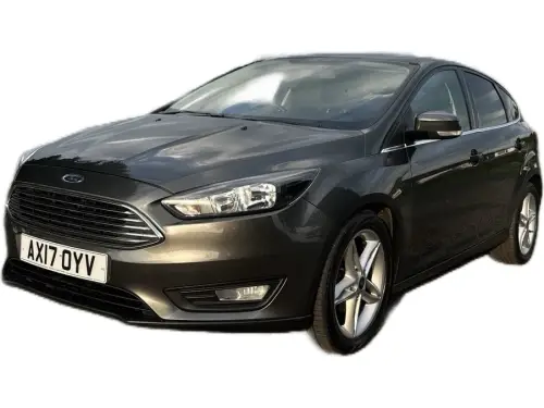 Ford Focus AX17 OYV