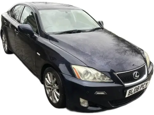 Lexus IS250 BL08 PCY