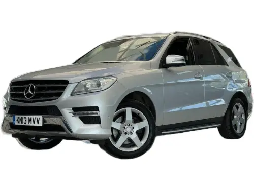 Mercedes-Benz ML KN13 MVV
