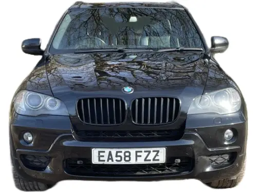 BMW X5 EA58 FZZ