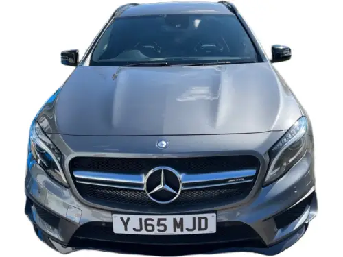 Mercedes-Benz GLA YJ65 MJD