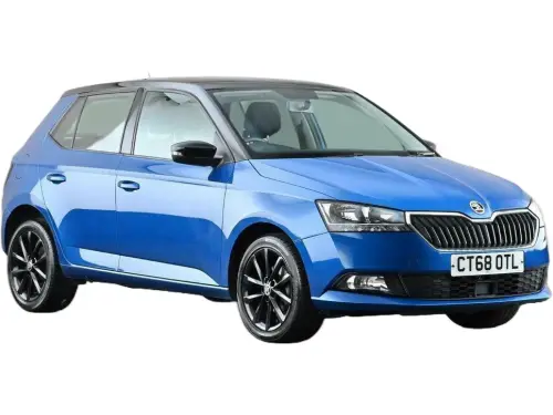 Škoda Fabia Colour Edition MPI CT68 OTL