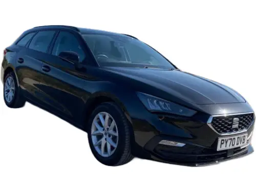 SEAT Leon SE TSI Evo PY70 DVB