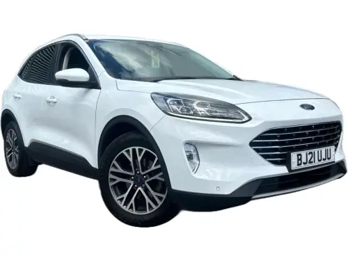 Ford Kuga Titanium Edition EcoBlue BJ21 UJU