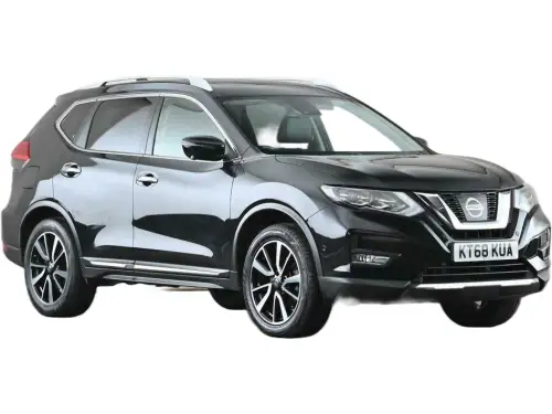 Nissan X-Trail Tekna dCi KT68 KUA