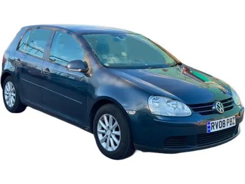 Volkswagen Golf RV08 PBZ