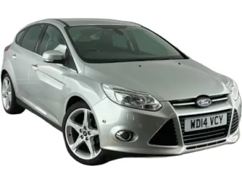 Ford Focus WD14 VCY