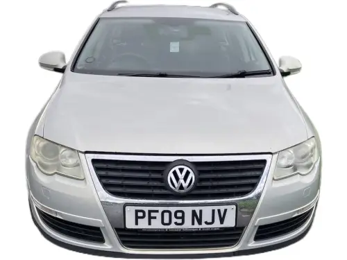 Volkswagen Passat PF09 NJV