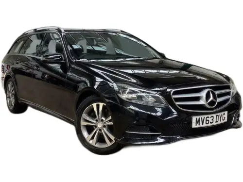 Mercedes-Benz E300 SE BlueTEC Hybrid Auto MV63 DYG