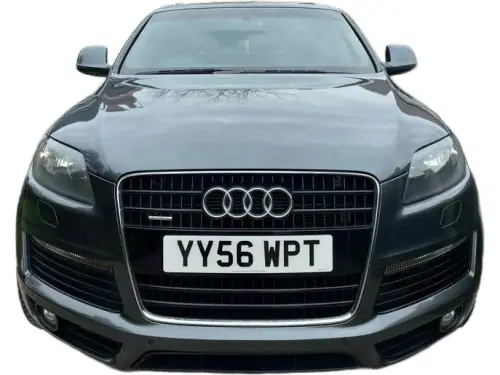 Audi Q7 YY56 WPT