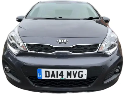 Kia RIO DA14 MVG