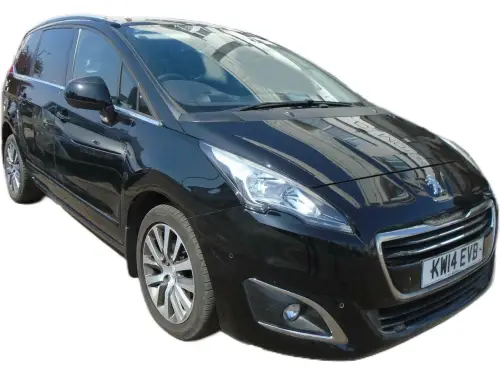 Peugeot 5008 Allure HDi Auto KW14 EVB