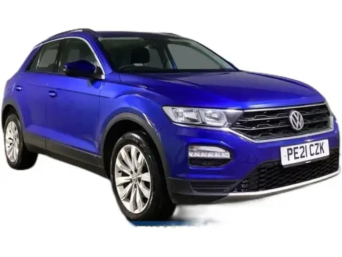 Volkswagen T-Roc PE21 CZK