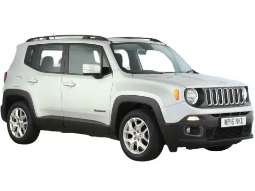 Jeep Renegade Longitude WP16 NKU