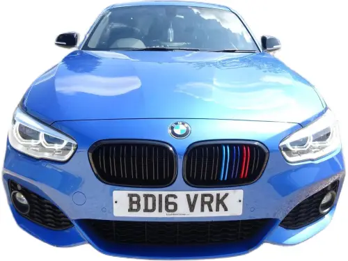 BMW 118 BD16 VRK