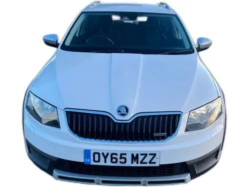 Škoda Octavia OY65 MZZ