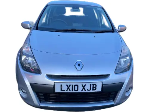 Renault Clio LX10 XJB
