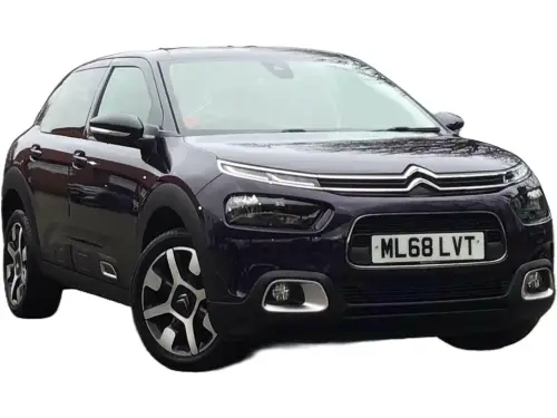 Citroën C4 Cactus Flair PureTech S/S ML68 LVT