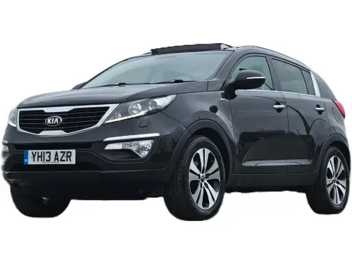 Kia Sportage YH13 AZR