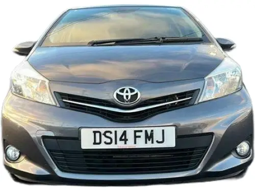 Toyota Yaris Icon + VVT-i DS14 FMJ