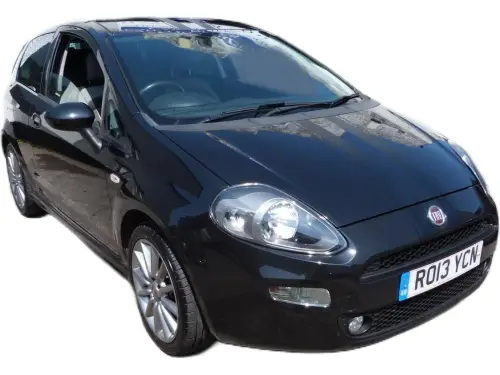 Fiat Punto RO13 YCN