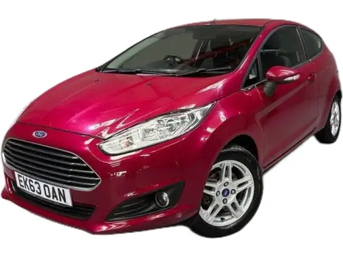 Ford Fiesta EK63 OAN