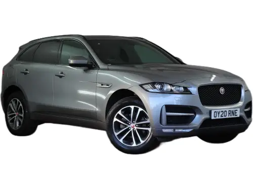Jaguar F-Pace OY20 RNE