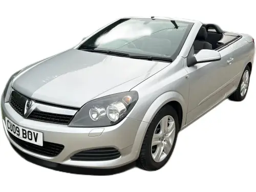 Vauxhall Astra CU09 BOV