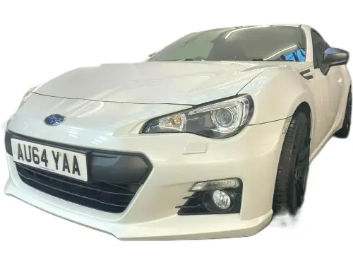 Subaru BRZ I SE AU64 YAA