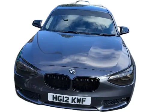 BMW 116 HG12 KWF