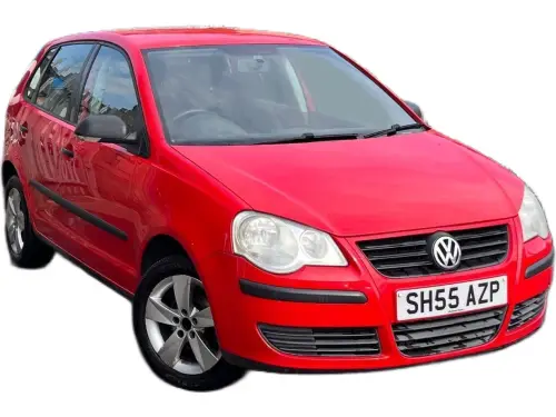 Volkswagen Polo SH55 AZP